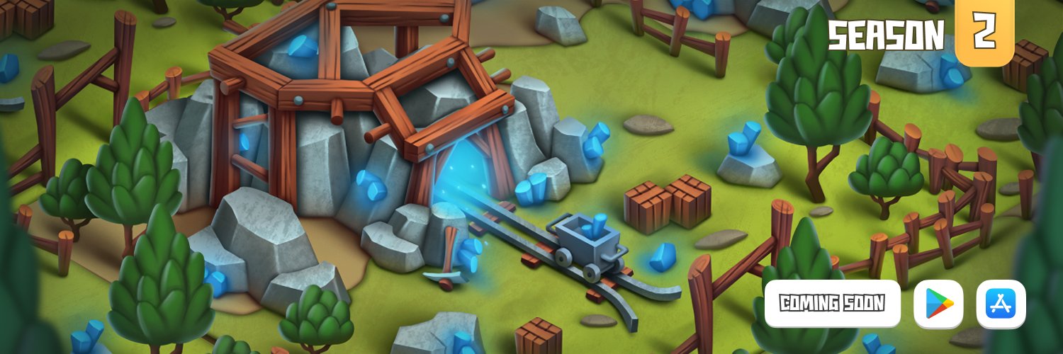 KING Royal P2E Game banner