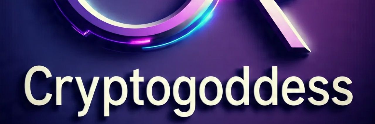 cryptogodess32's profile banner image