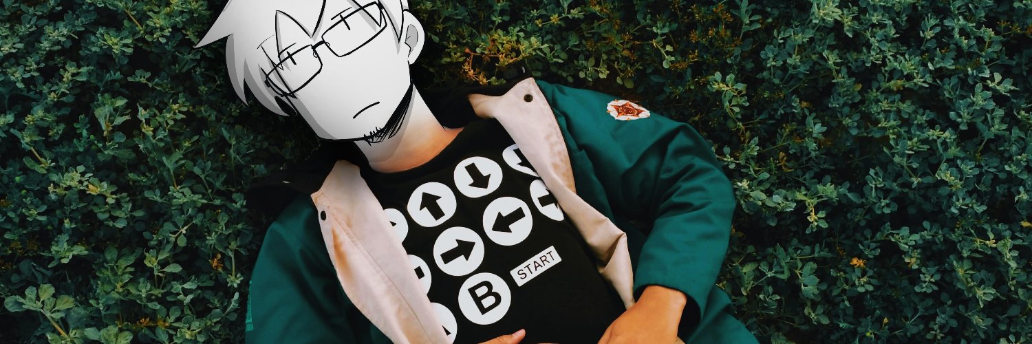 ahfierofi's profile banner image