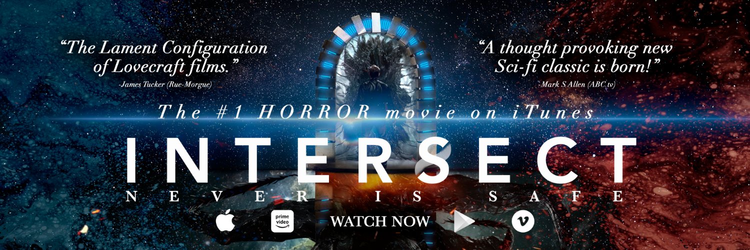 Intersect banner