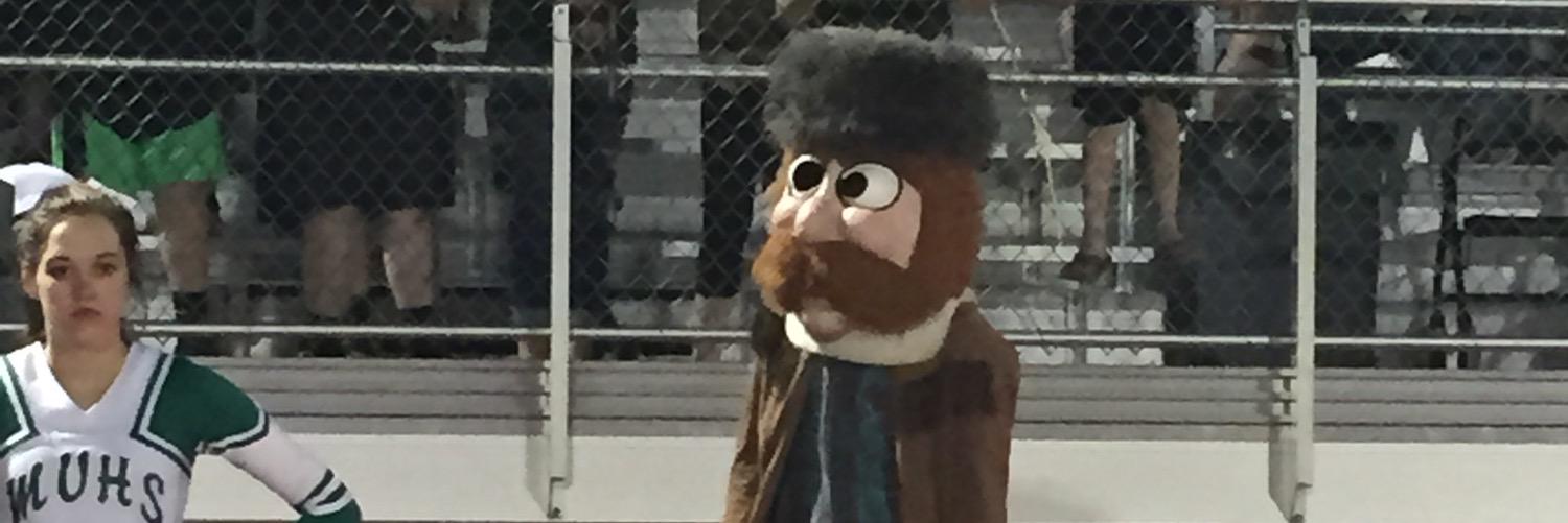 MV Athletic Boosters banner