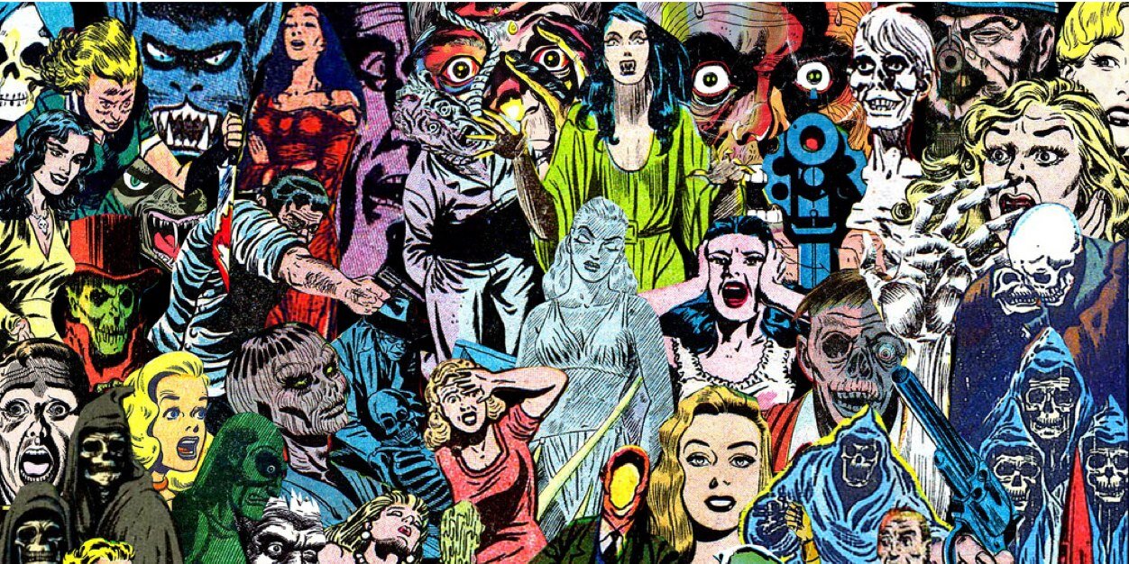Horror Movie Trivia banner
