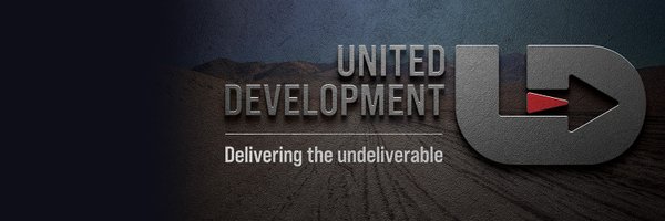 UnitedDevFZE Profile Banner