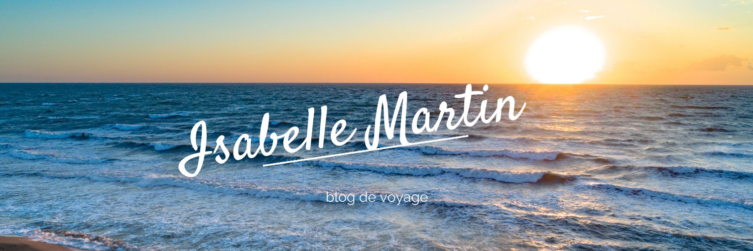 IsabelleMartinF's profile banner image