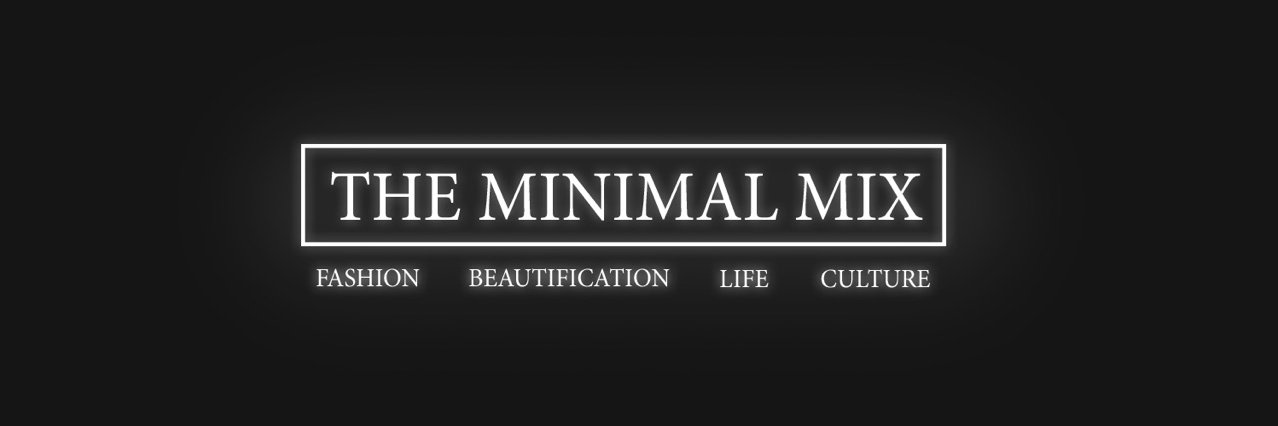 TheMinimalMix's profile banner image