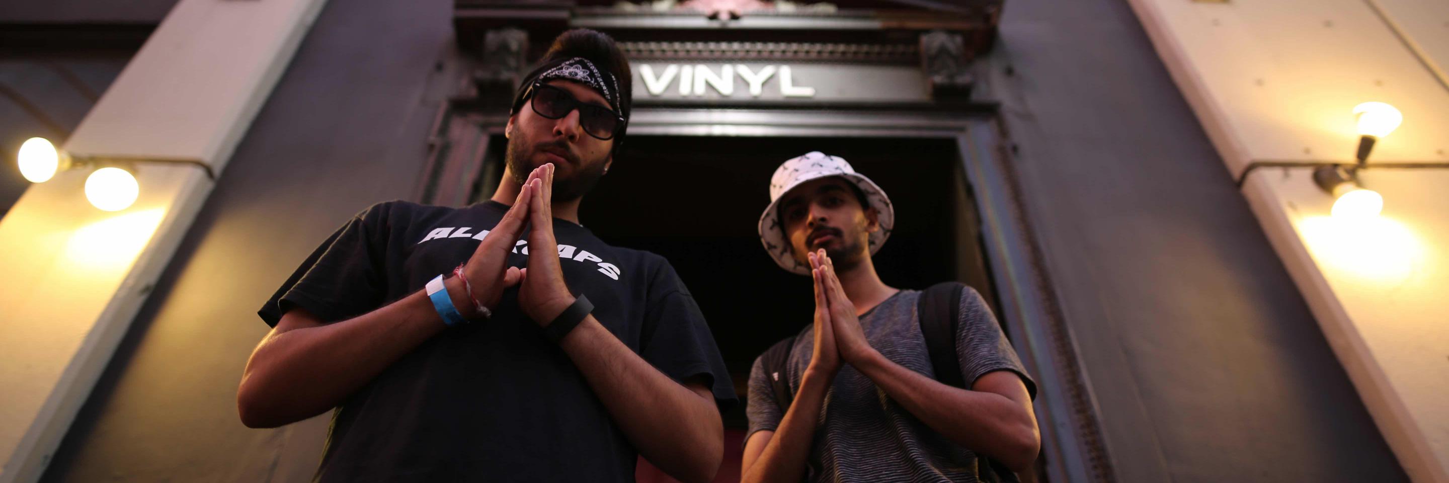 AllxCaps's profile banner image