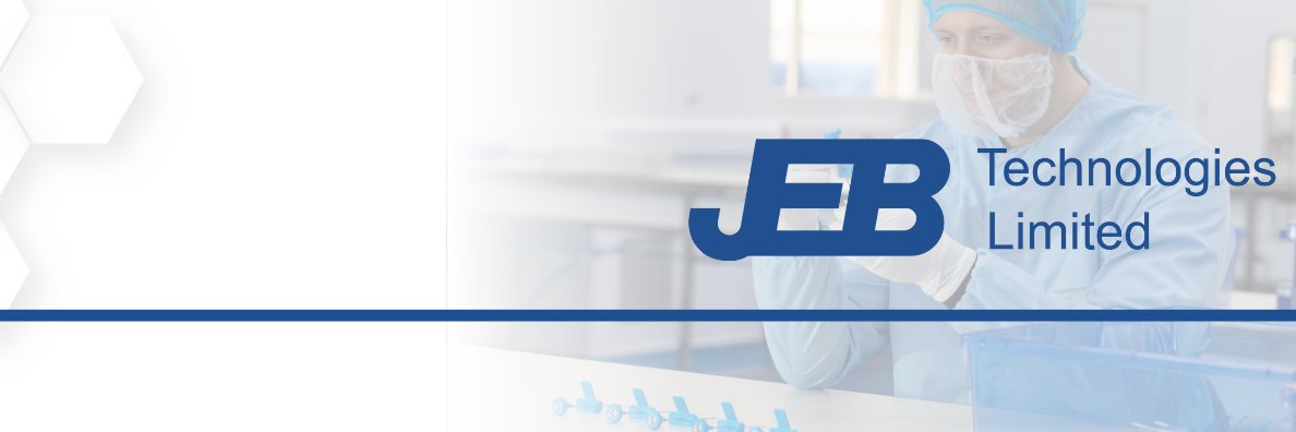 JEB Technologies banner