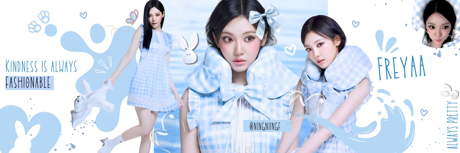 𝐅𝐫𝐞𝐲𝐚𝐚 banner
