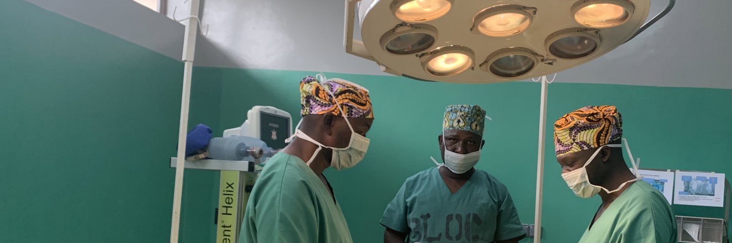 The Global Surgery Lab banner