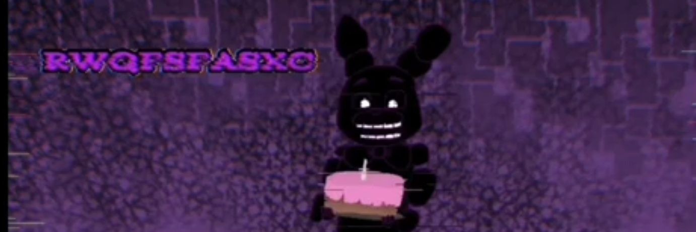 shadowbonniealt's profile banner image