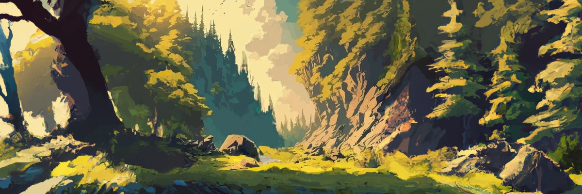 Thicket Games's banner