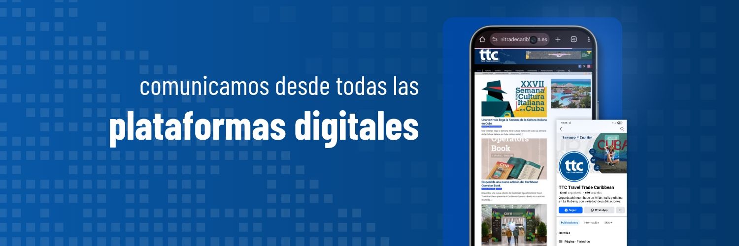 Travel Trade Caribbean banner