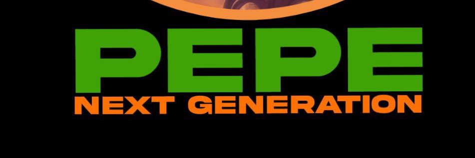 Pepe Next Generation banner