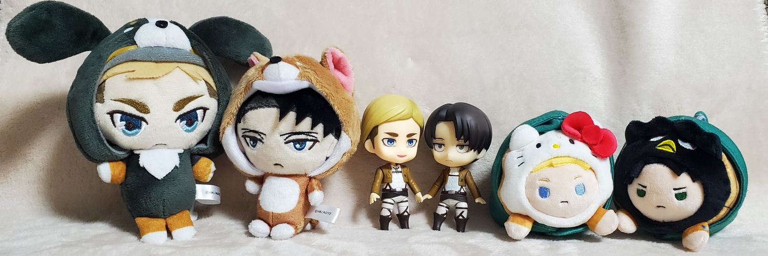 ゴロり好きのみあ💉 banner