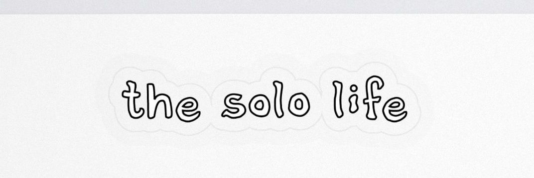 +°Solo Chad°+ banner