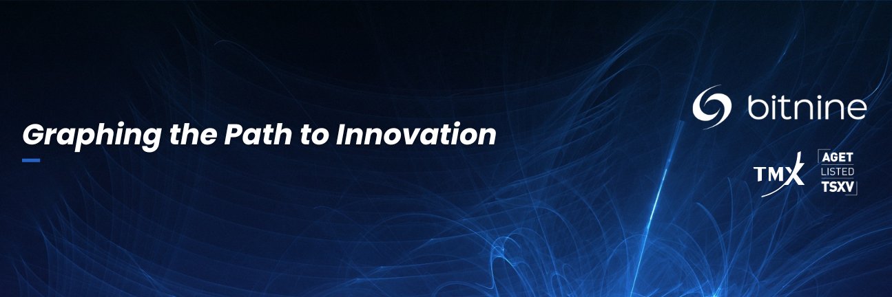 Bitnine Global (TSXV: AGET) banner