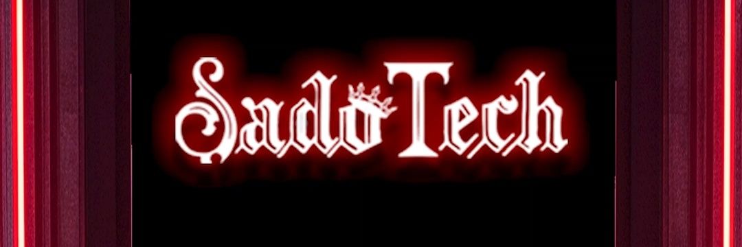 SadoTech banner