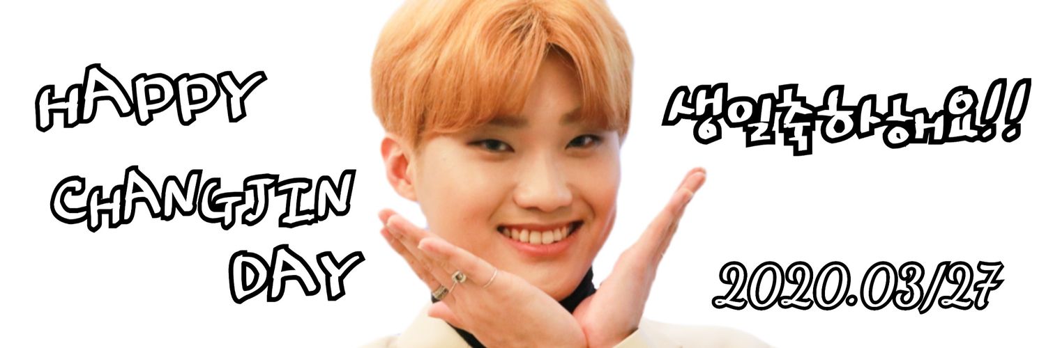 changjin_com's profile banner image