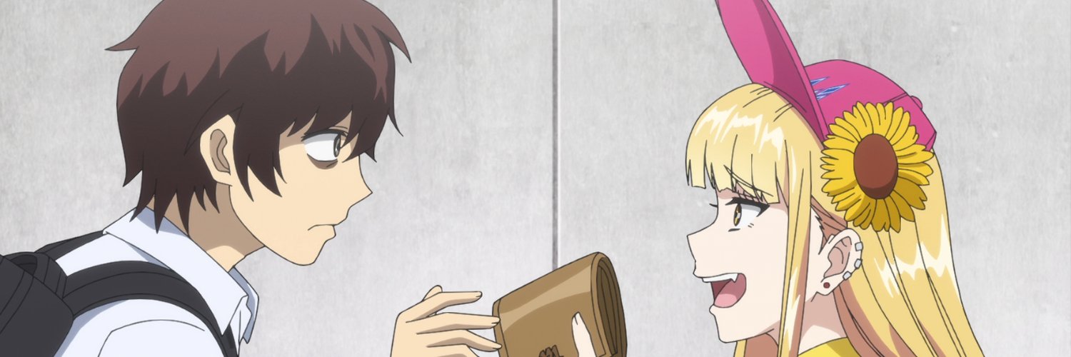 Chike and Maomao solve mysteries banner