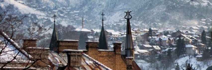 Sarajevo's profile banner image