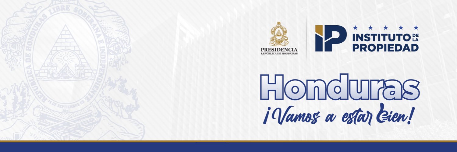 Instituto de la Propiedad banner