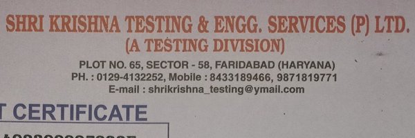 metaltestingLAB Profile Banner