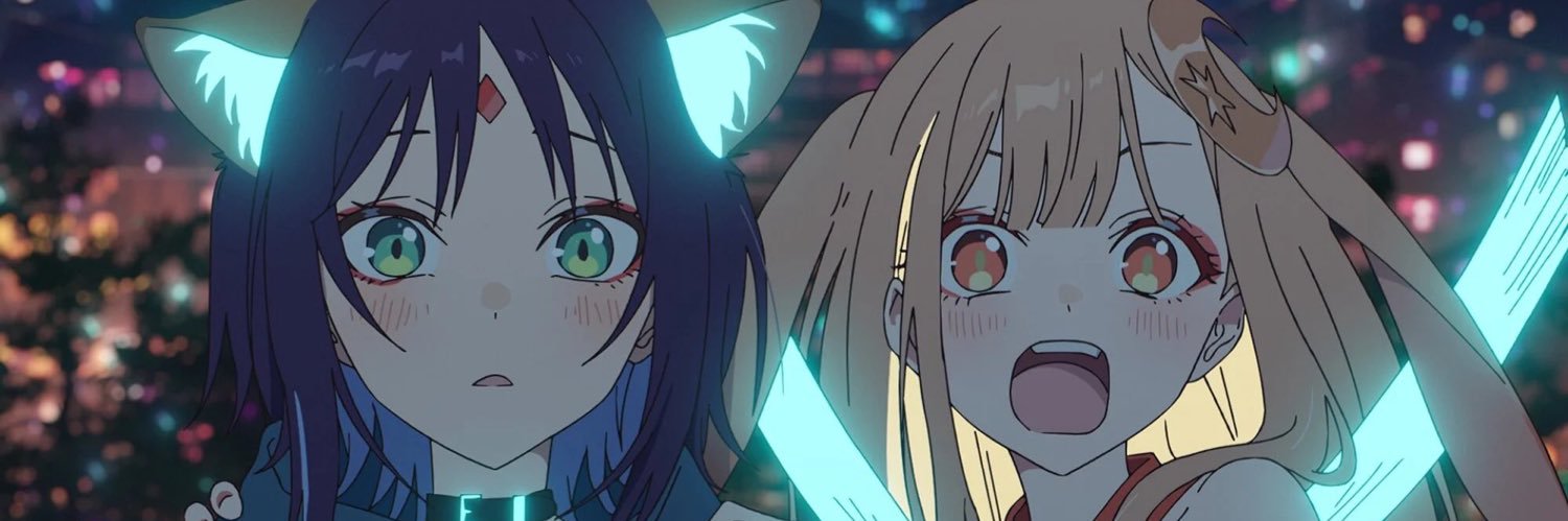 休憩中のルシャ banner