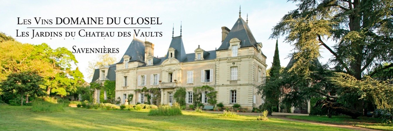 Domaine du Closel banner