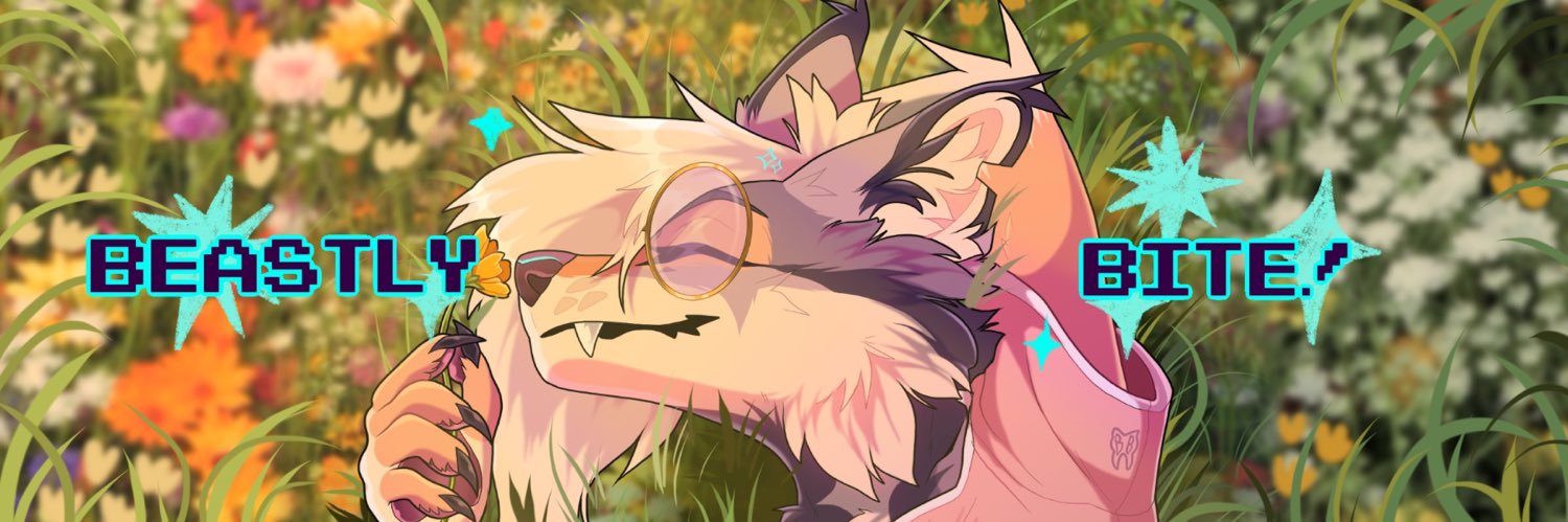 Beastly Bite banner