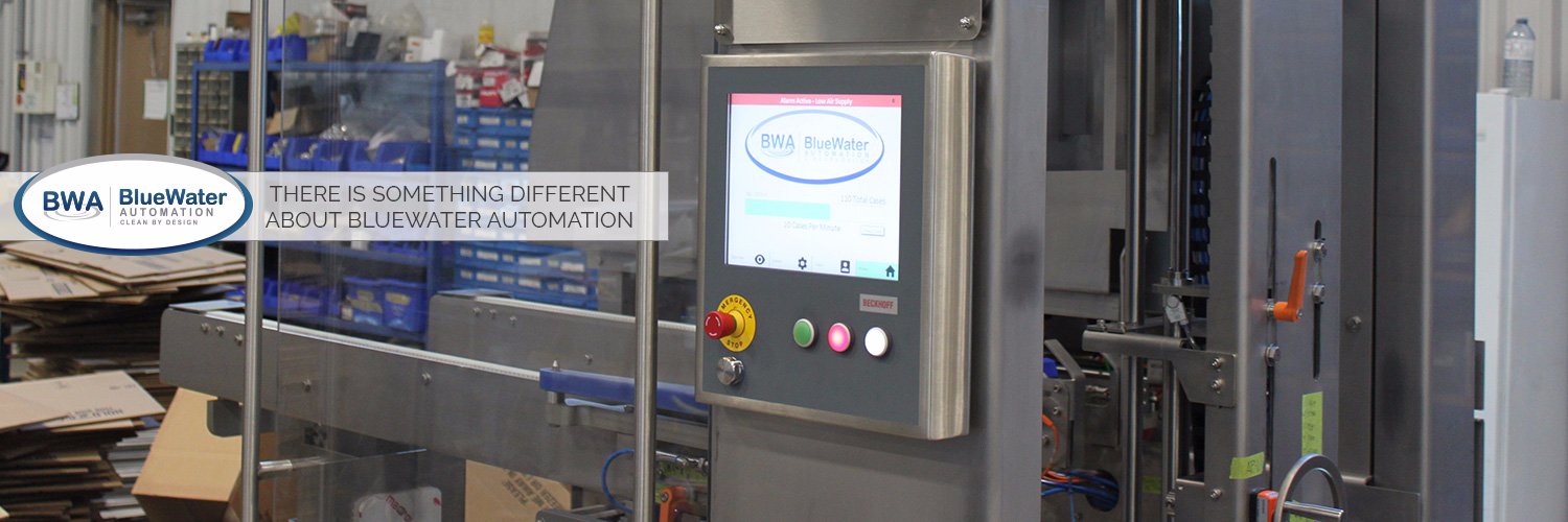 BlueWAutomation's profile banner image