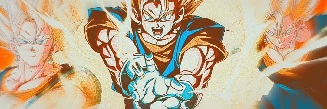 Super Vegito Fan's banner