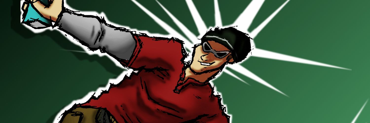 Cyberote's profile banner image