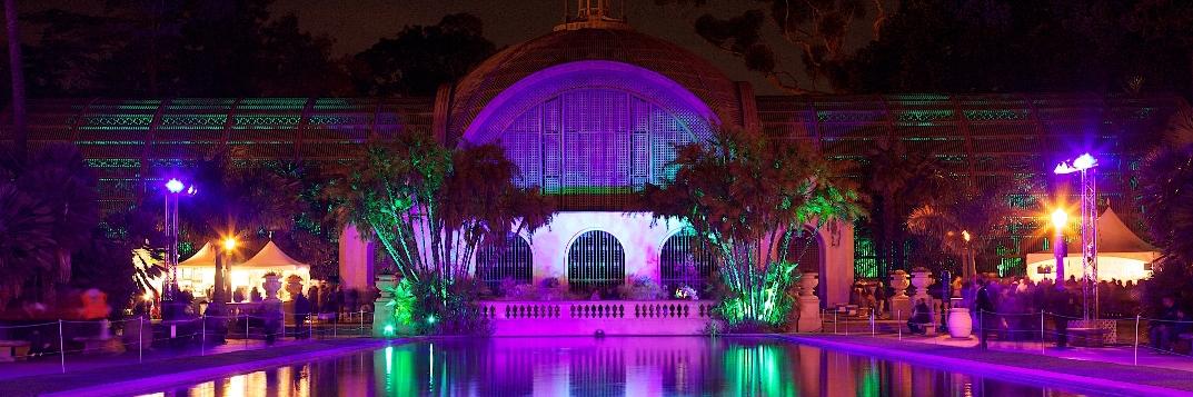 December Nights banner