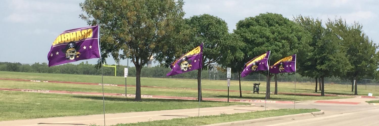Granbury Middle School banner