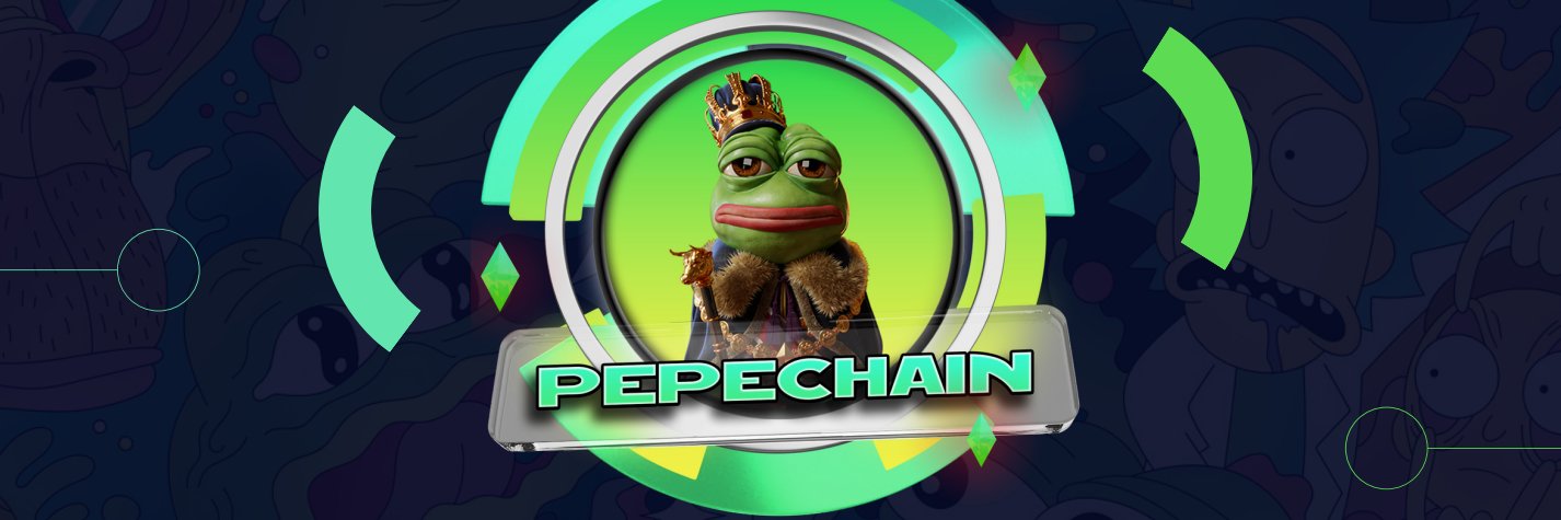 PepeChainBuys's profile banner image