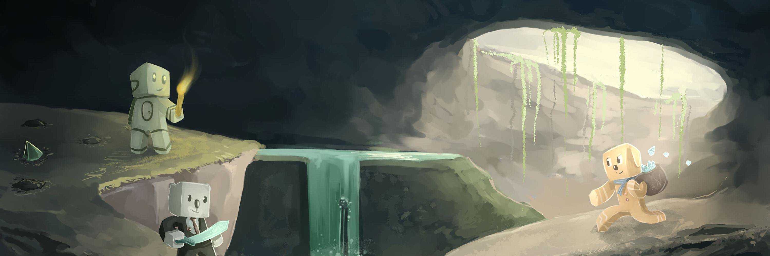 VikkCraft banner