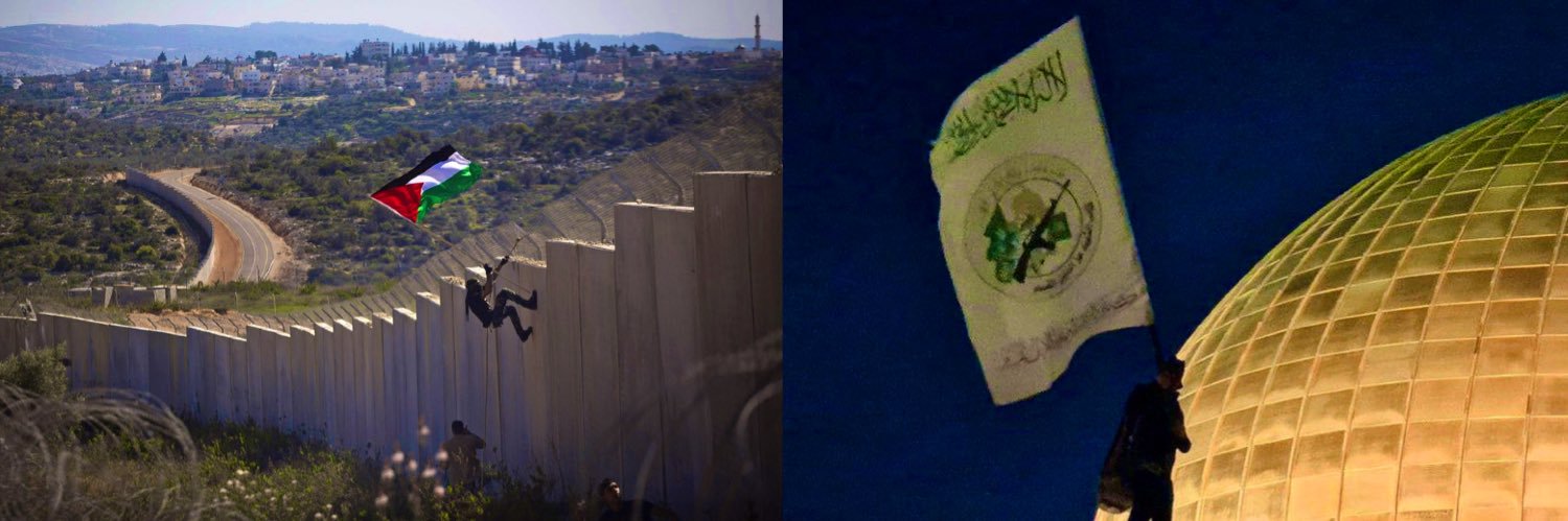 a1ways Rize 🇵🇸🔻💚🥷☝🏻 banner