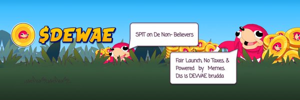 DEWAElol Profile Banner