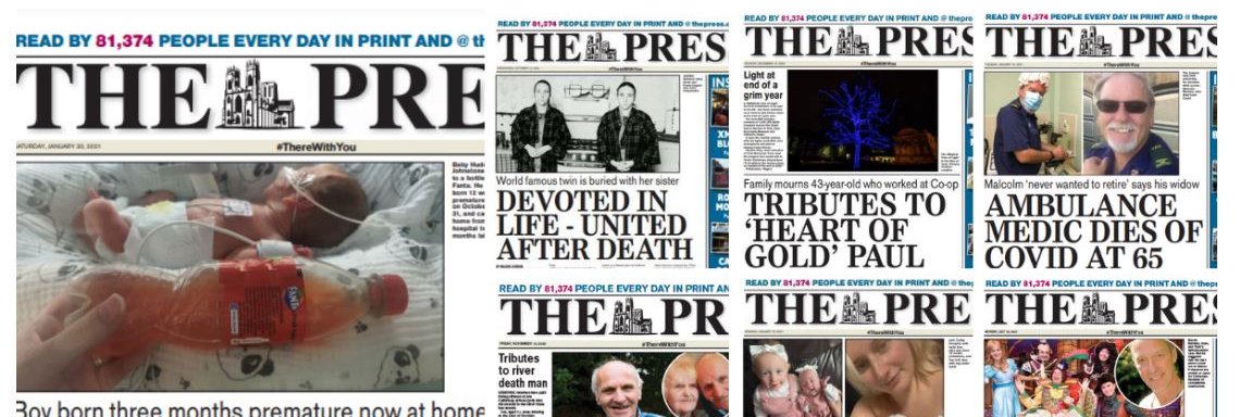 Maxine Gordon banner