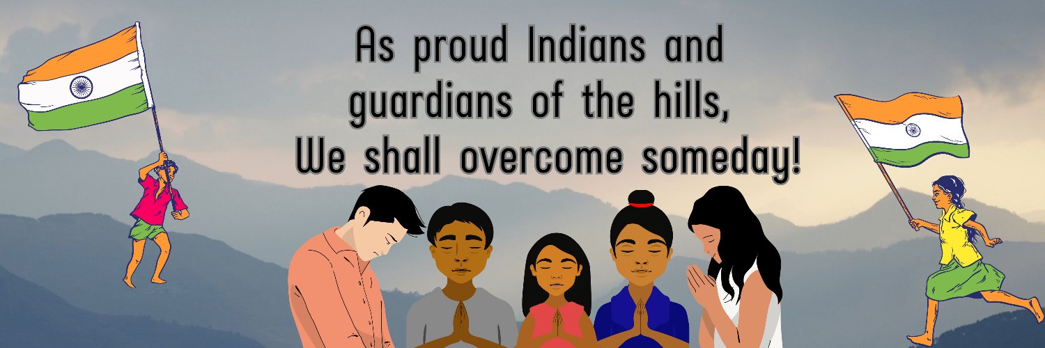 Manipur Tribals' Forum Delhi banner