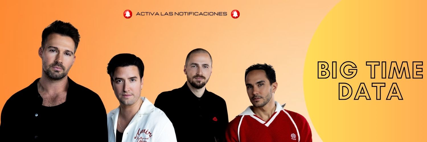 Big Time Data banner