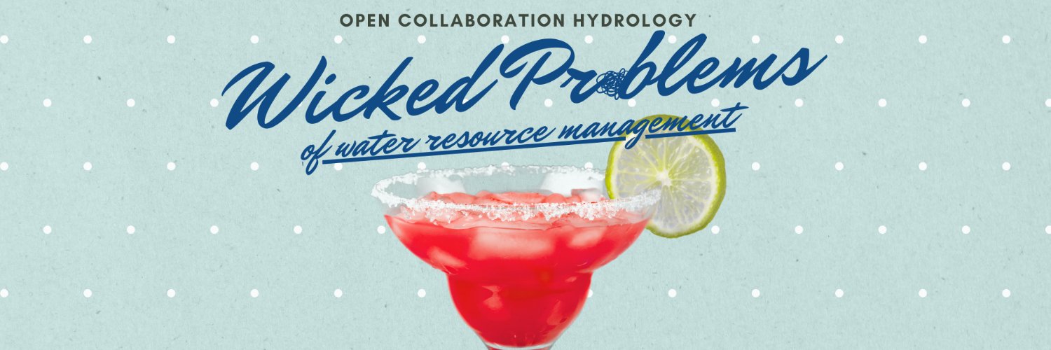 OpenChydrology's profile banner image