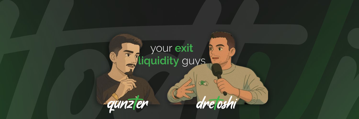 hodl up's banner