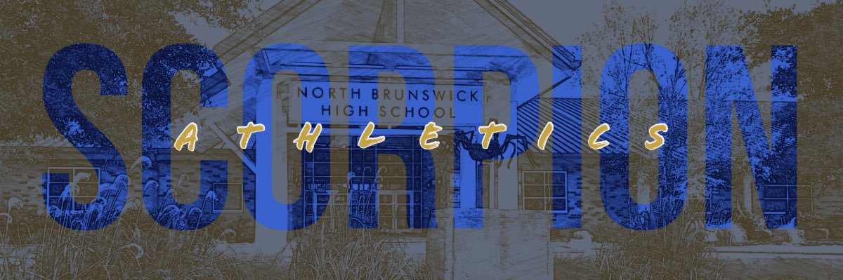NBHS Scorpion Athletics banner