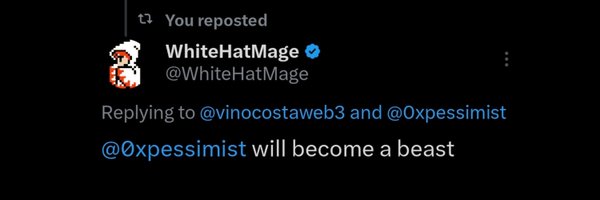 0xpessimist Profile Banner