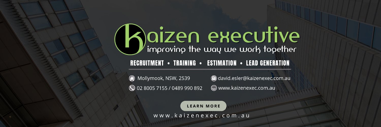 kaizenexec's profile banner image