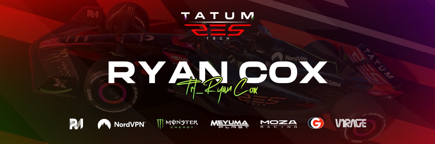 Ryan Cox banner