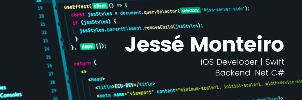 jessemonteiro's profile banner image