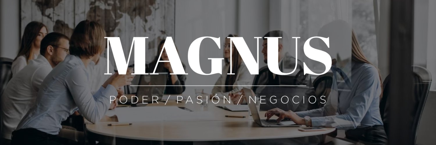 Magnus banner