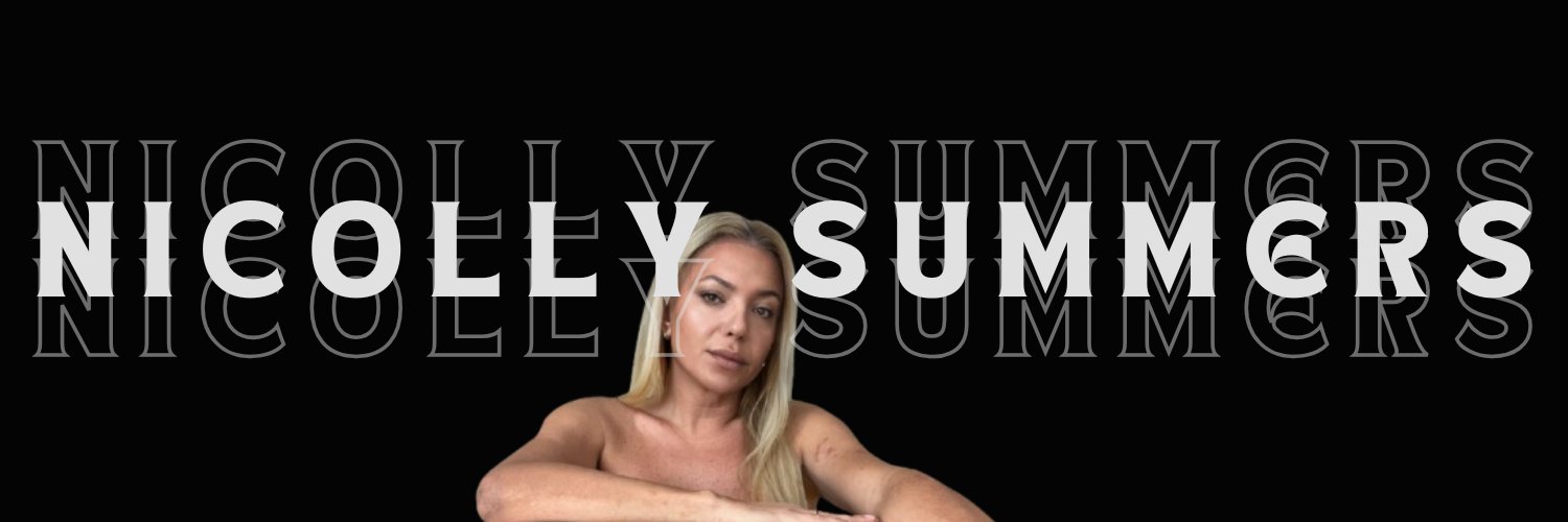 Nicolly Summers banner